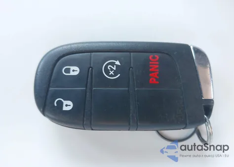 2018 Jeep Renegade Latitude 4X4 z USA, uszkodzony, nr VIN ZACCJBBB9JPH04004